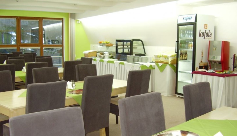 Horský hotel Brans Malá Morávka